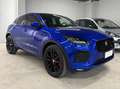 Jaguar E-Pace E-Pace 2017 2.0d R-Dynamic HSE awd 150cv auto my19 Blu/Azzurro - thumbnail 6