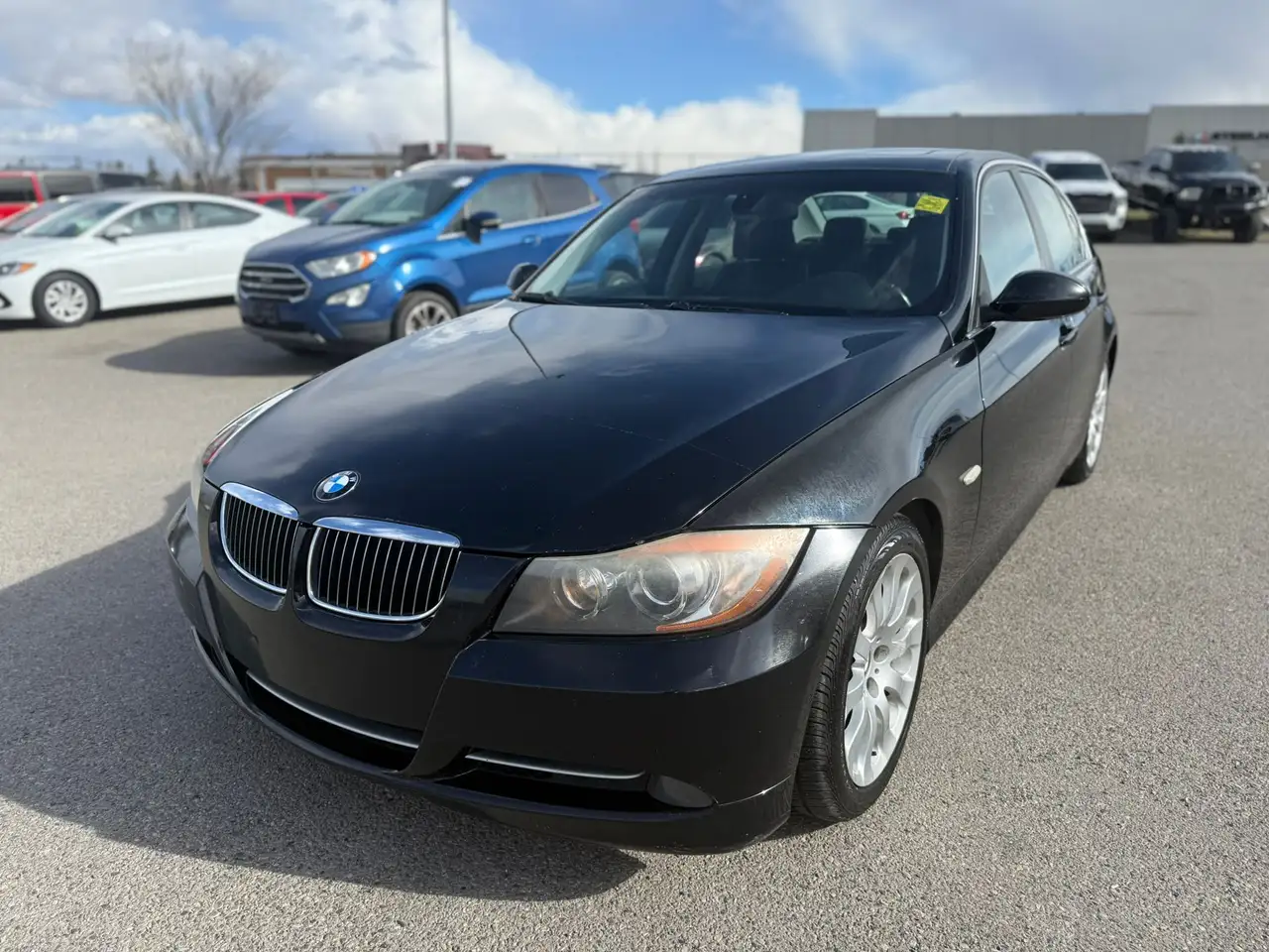 2008 BMW 3 Series