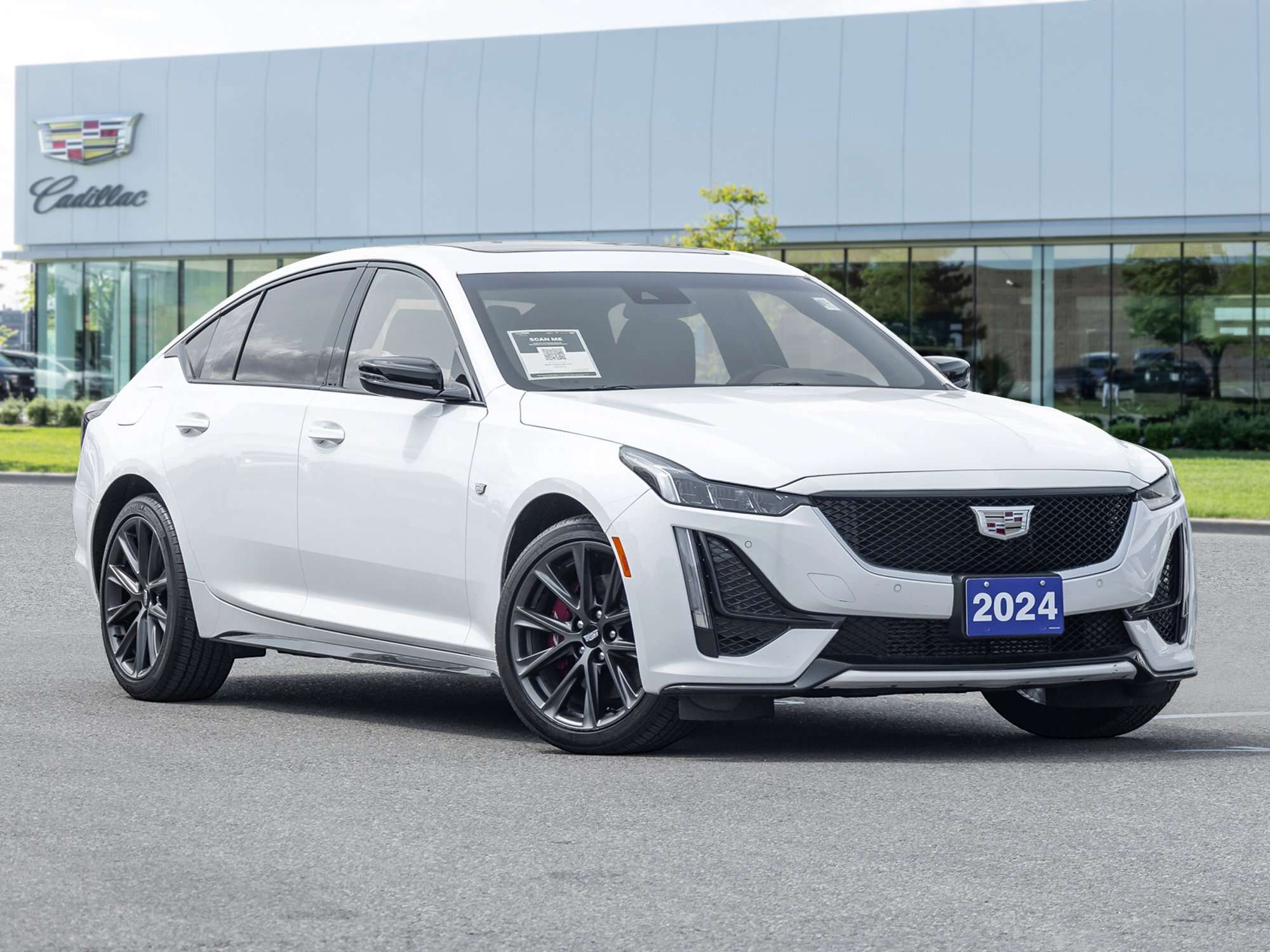 2024 Cadillac CT5 4dr Sdn Sport