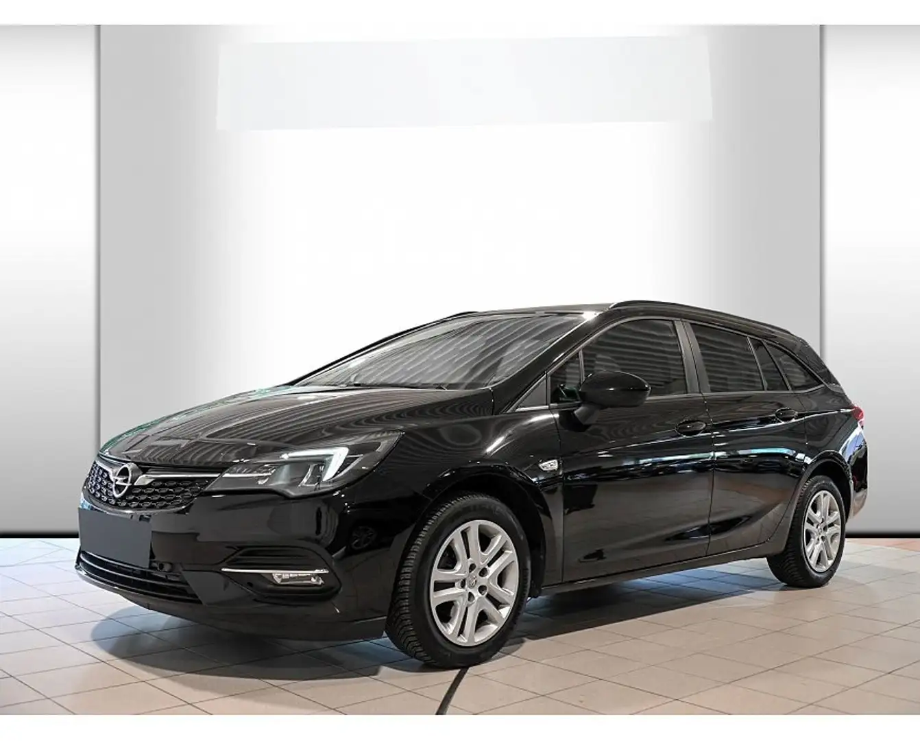 Opel Astra 1.5 D Start/Stop Sports Tourer Automatik GS Line Schwarz - 1