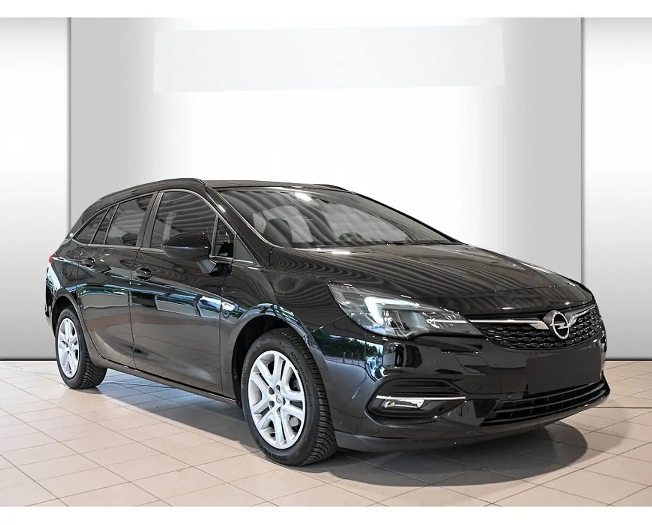Opel Astra 1.5 D Start/Stop Sports Tourer Automatik GS Line Schwarz - 2