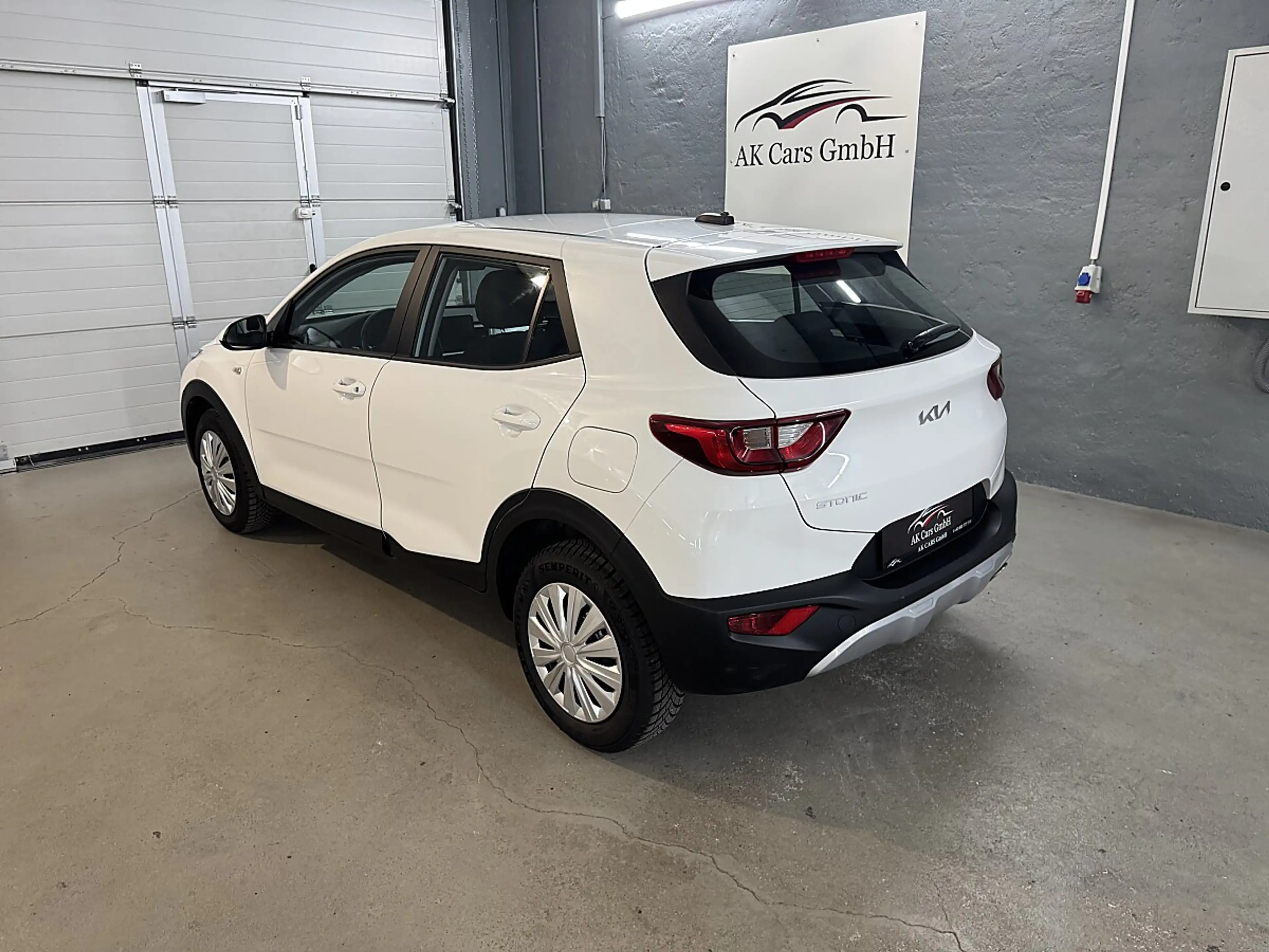 Kia Stonic TGDI GPF ISG *1-Besitz*Sitz+Lenkradheizung* — photo 8