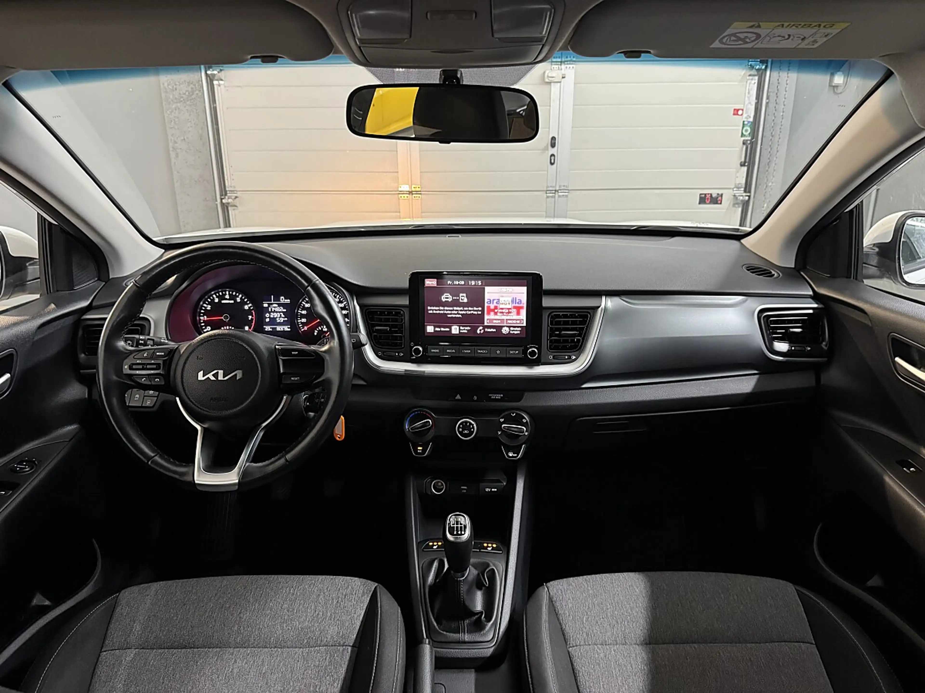 Kia Stonic TGDI GPF ISG *1-Besitz*Sitz+Lenkradheizung* — photo 14