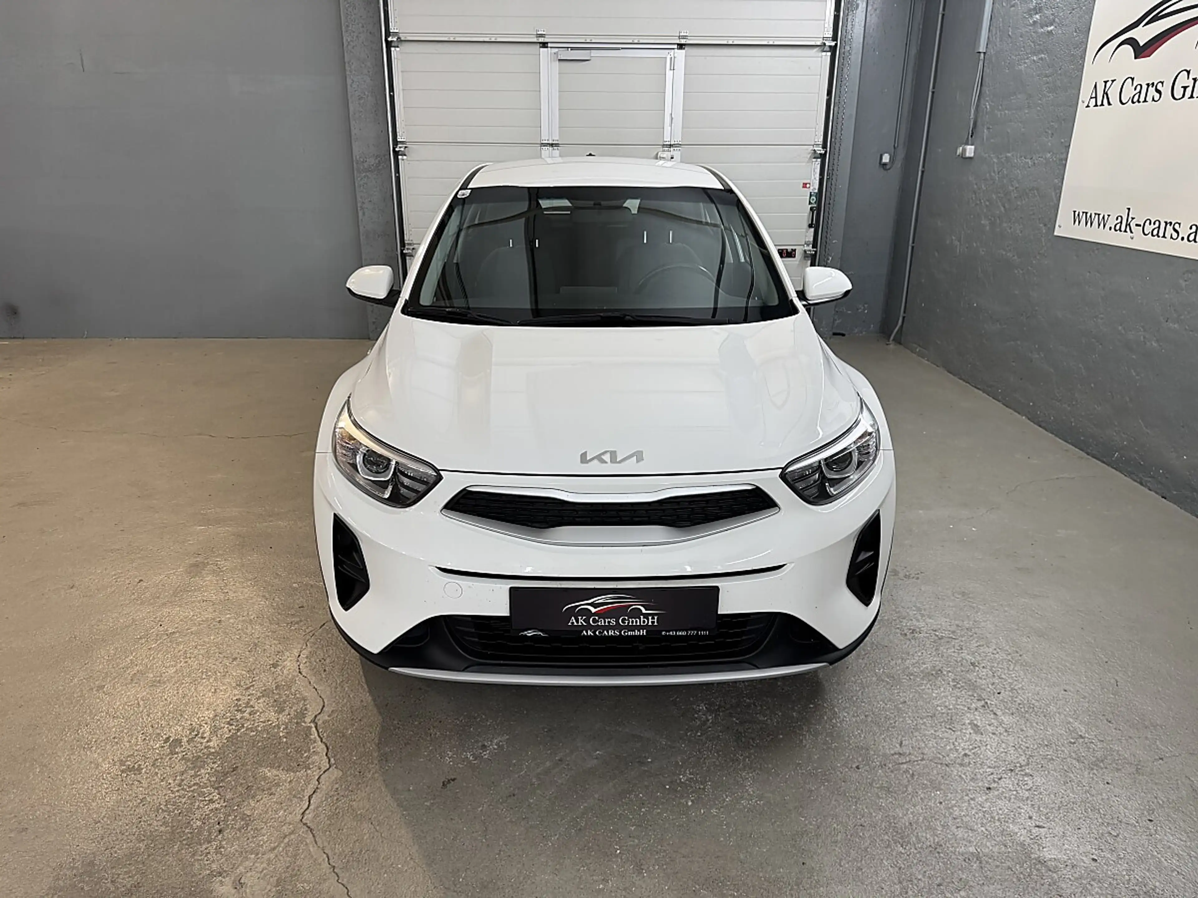 Kia Stonic TGDI GPF ISG *1-Besitz*Sitz+Lenkradheizung* — photo 3