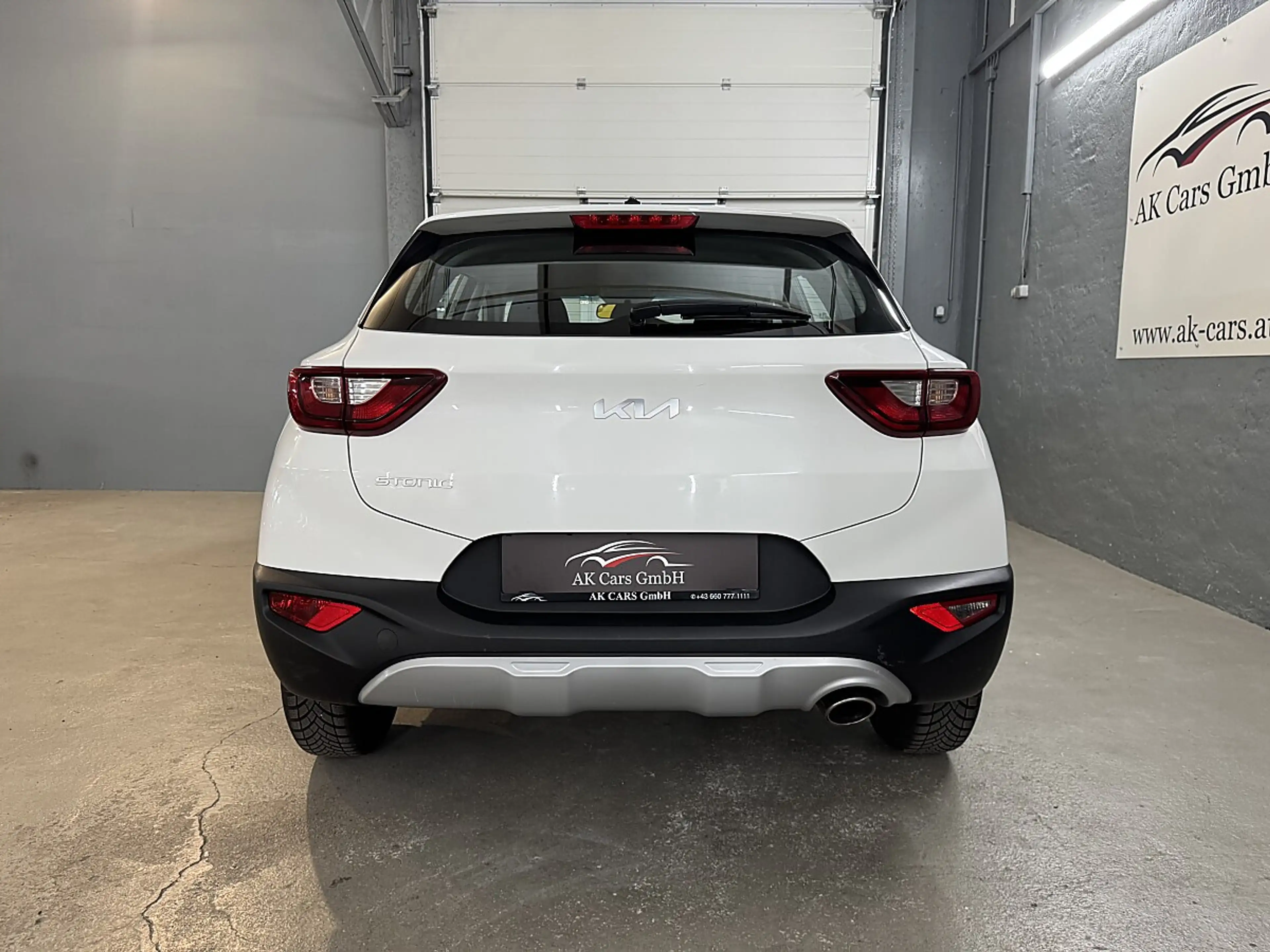 Kia Stonic TGDI GPF ISG *1-Besitz*Sitz+Lenkradheizung* — photo 11