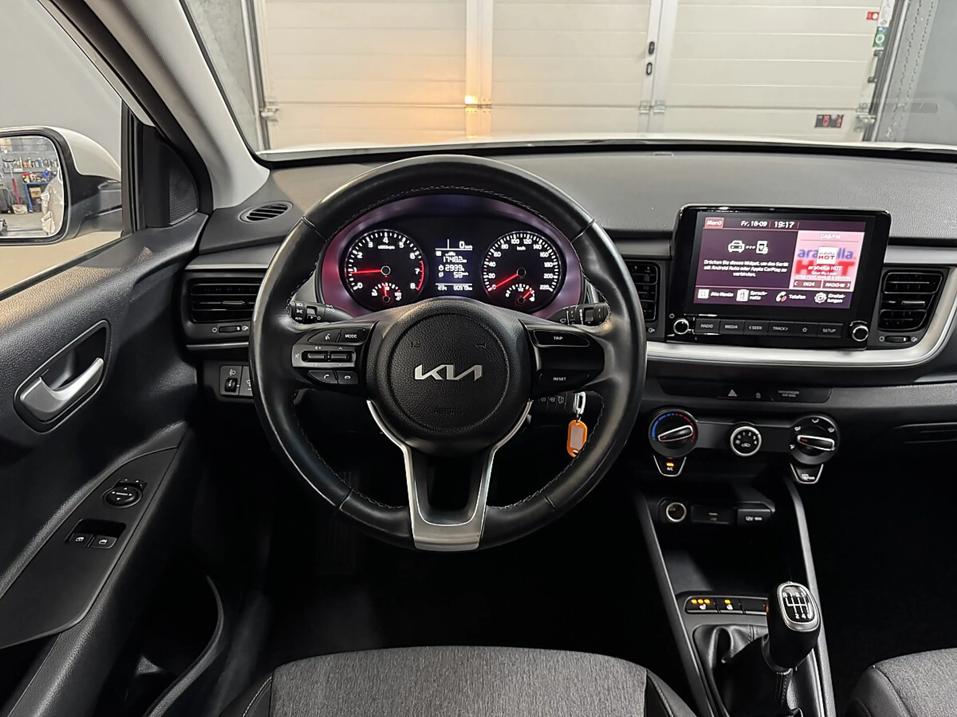 Kia Stonic TGDI GPF ISG *1-Besitz*Sitz+Lenkradheizung* — photo 15