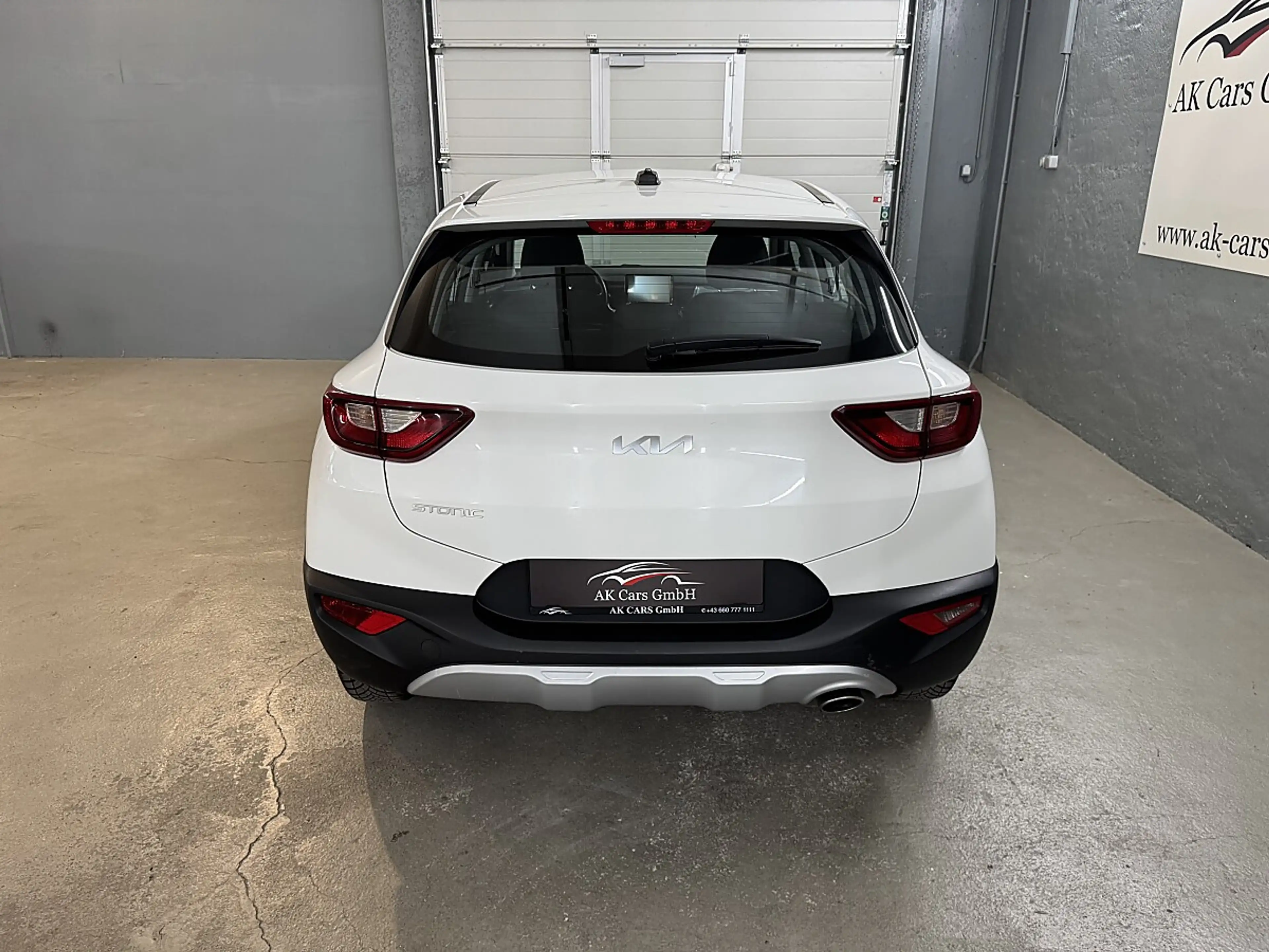 Kia Stonic TGDI GPF ISG *1-Besitz*Sitz+Lenkradheizung* — photo 10