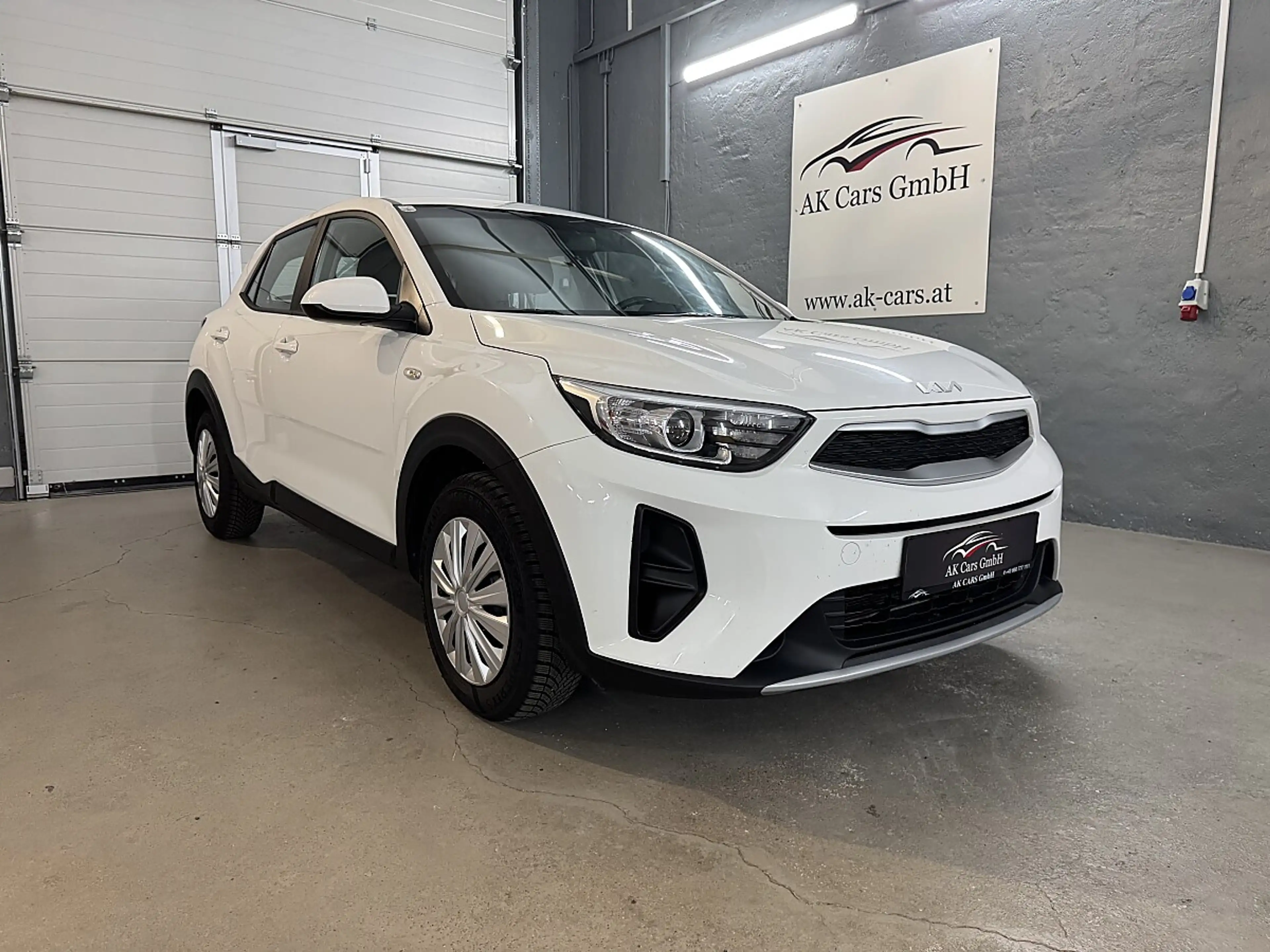 Kia Stonic TGDI GPF ISG *1-Besitz*Sitz+Lenkradheizung*