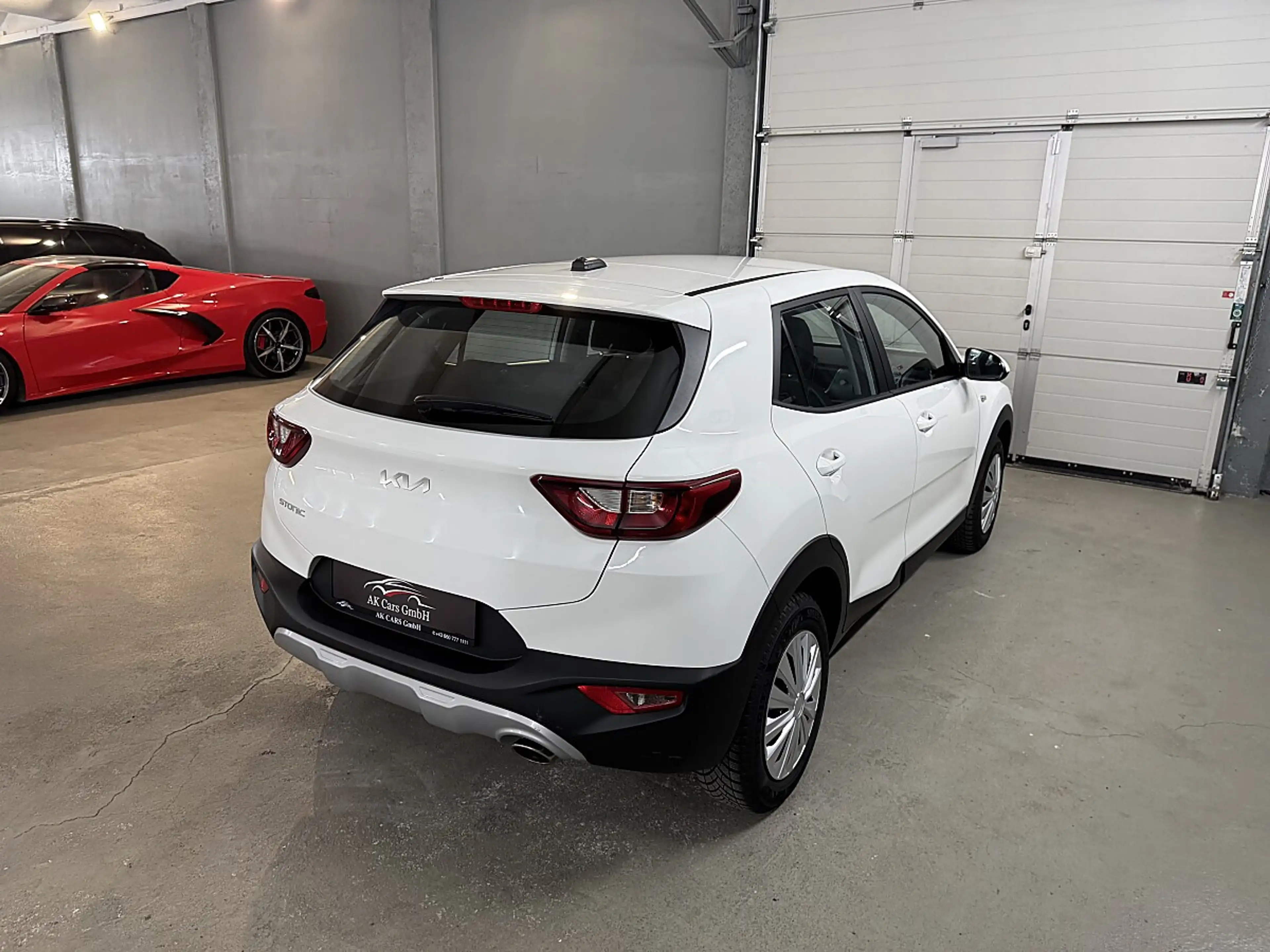 Kia Stonic TGDI GPF ISG *1-Besitz*Sitz+Lenkradheizung* — photo 9
