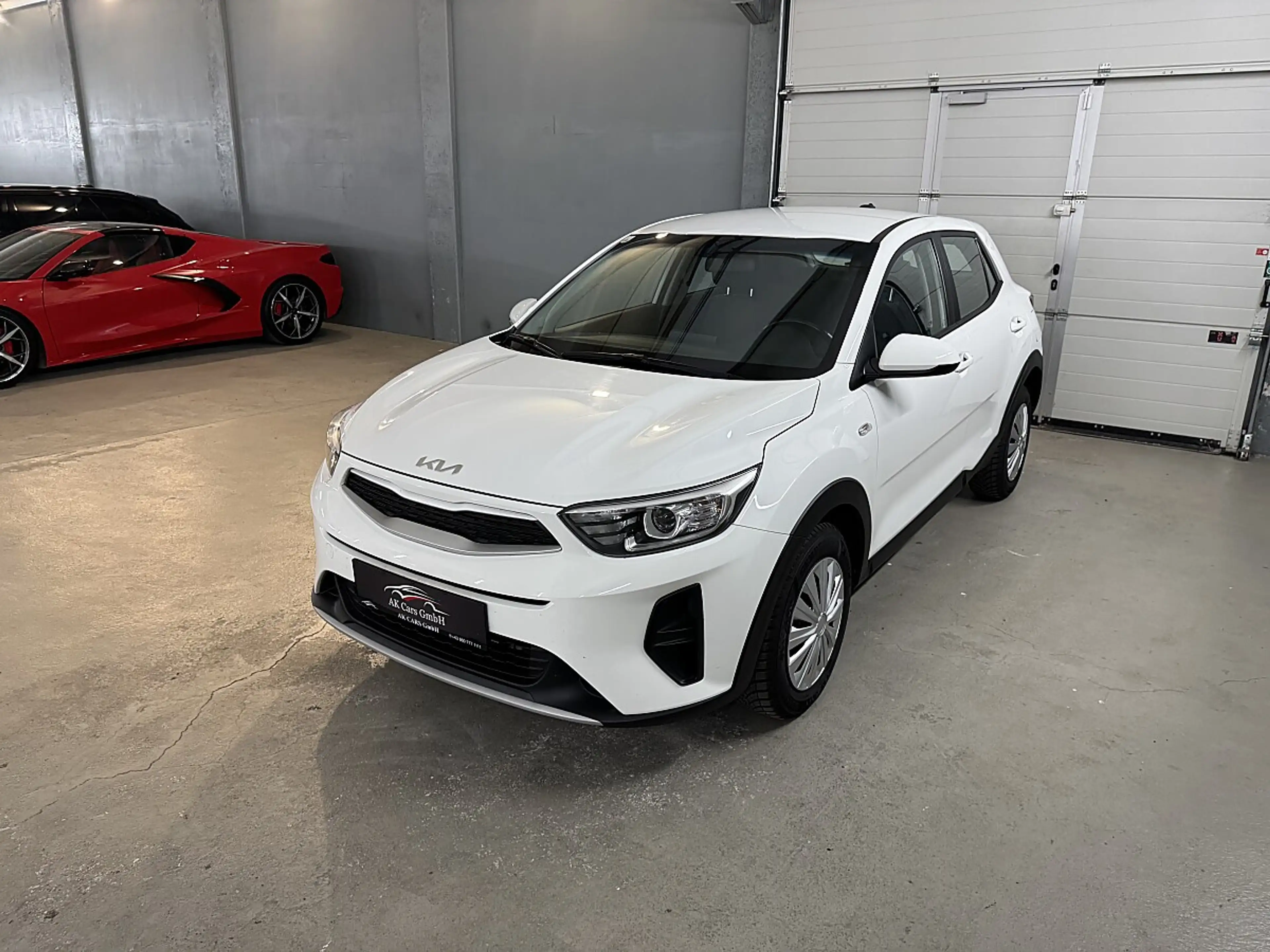 Kia Stonic TGDI GPF ISG *1-Besitz*Sitz+Lenkradheizung* — photo 5
