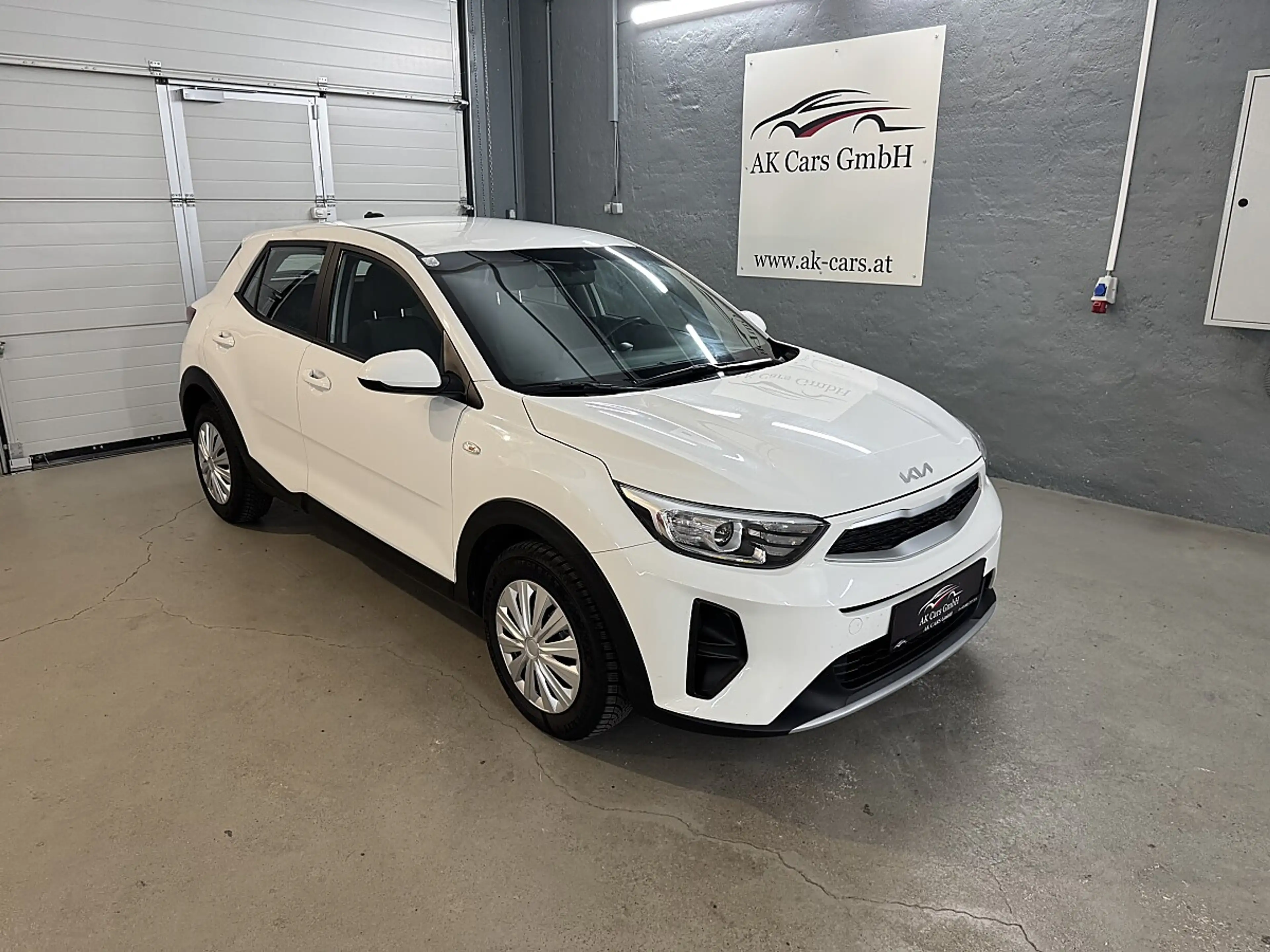 Kia Stonic TGDI GPF ISG *1-Besitz*Sitz+Lenkradheizung* — photo 2