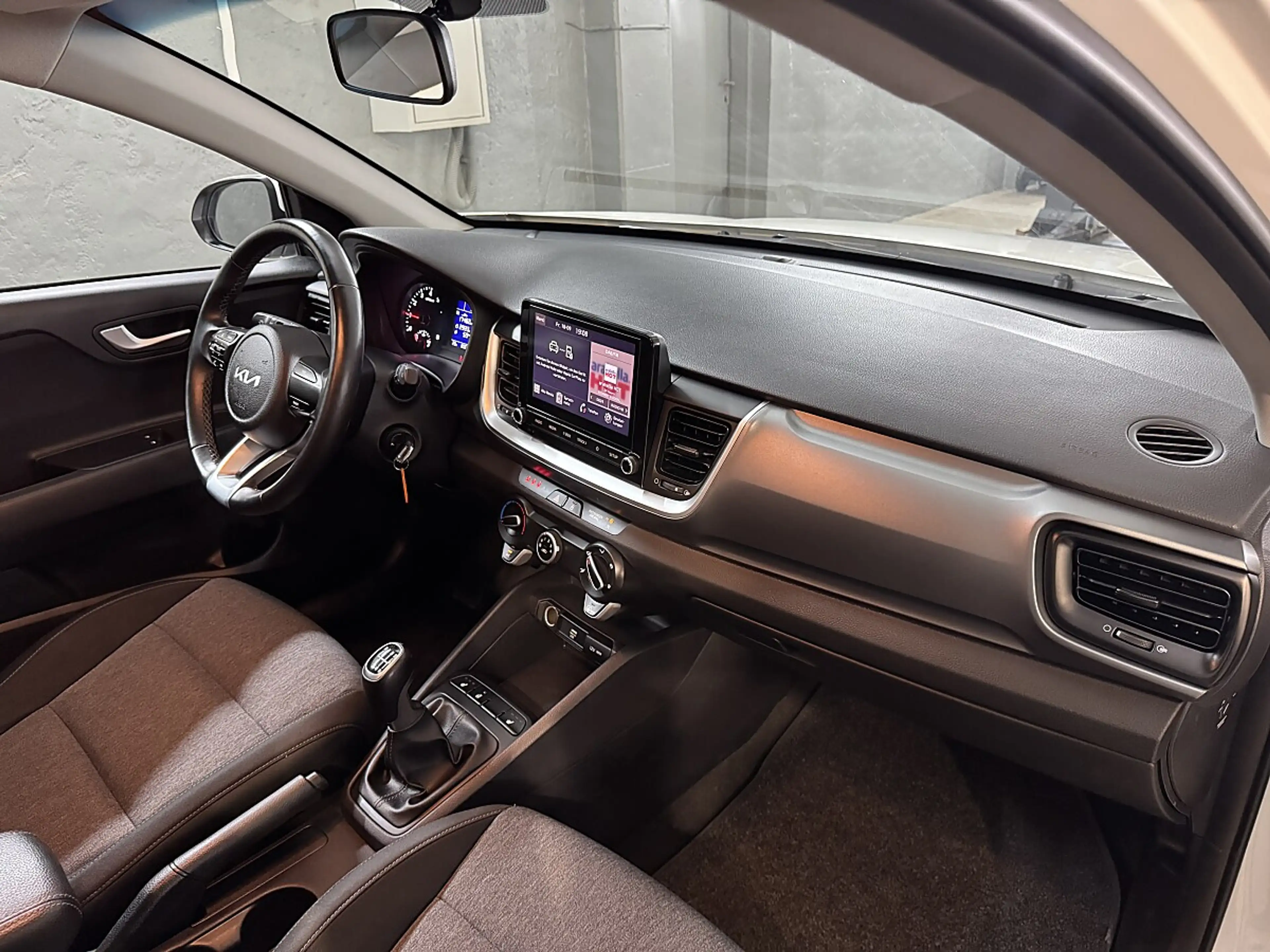 Kia Stonic TGDI GPF ISG *1-Besitz*Sitz+Lenkradheizung* — photo 13