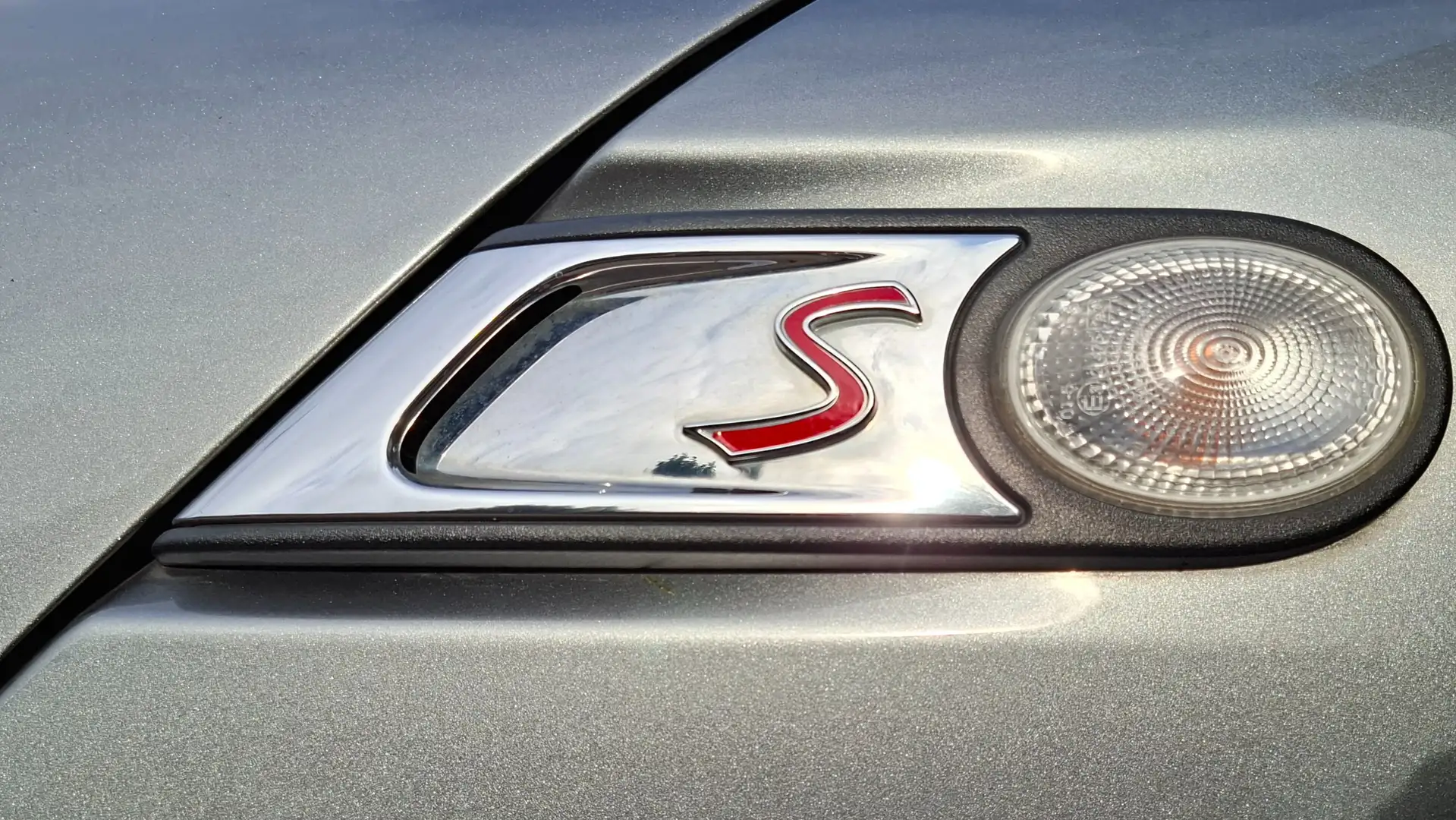 MINI Cooper S Clubman Cooper S Clubman 1.6 Chili Zilver - 2