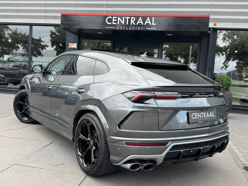 Lamborghini Urus 4.0 V8|Pano|Keramisch|B&O|Massage|Luchtvering|360C — photo 6
