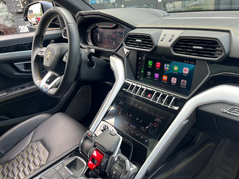 Lamborghini Urus 4.0 V8|Pano|Keramisch|B&O|Massage|Luchtvering|360C — photo 15