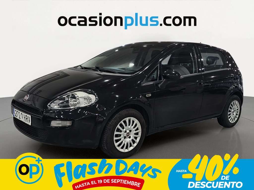 Fiat Punto 1.2 S&S Pop 51kW - foto 1