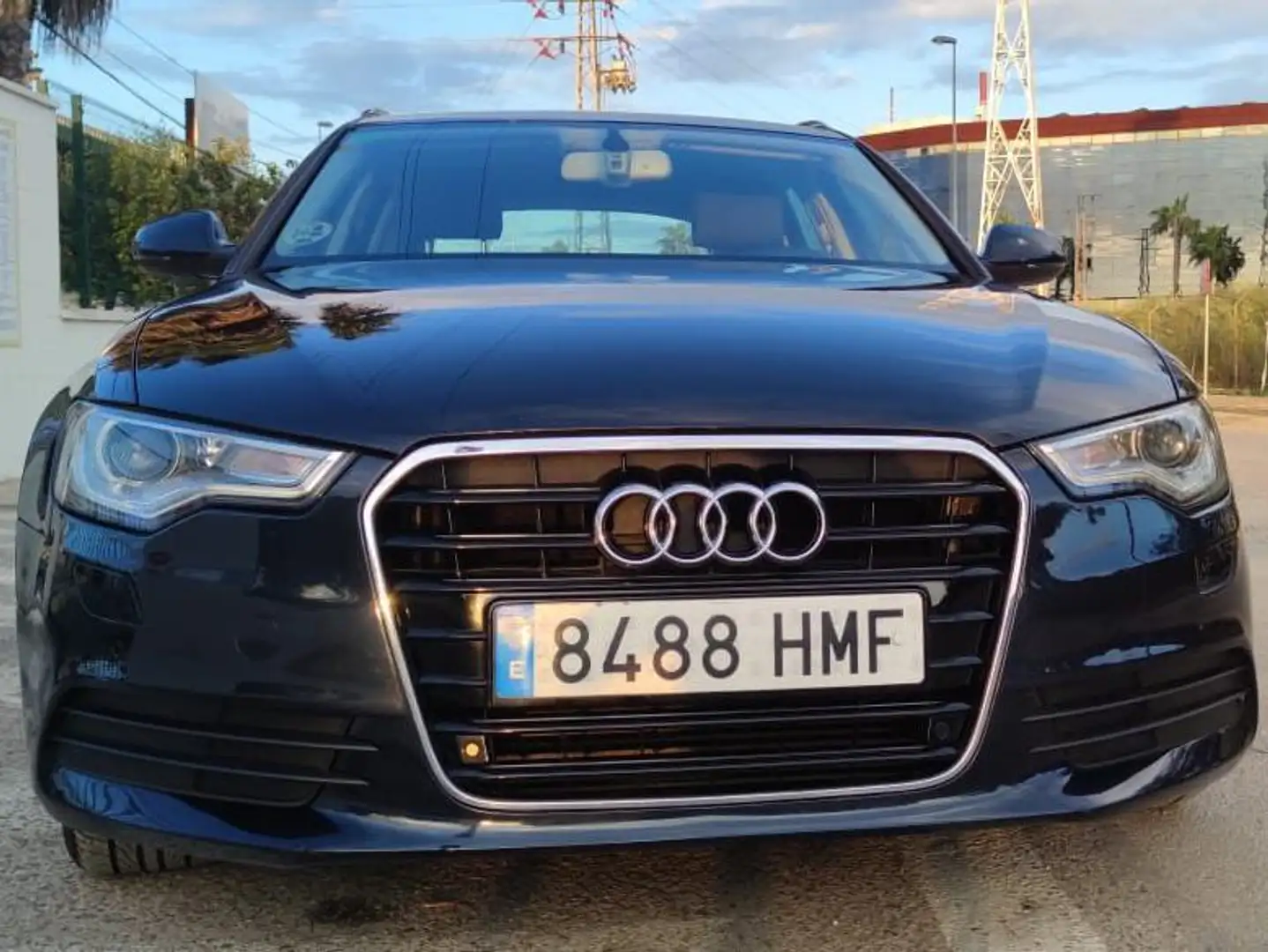Audi A6 A6 Avant 2.0TDI Multitronic Azul - 1