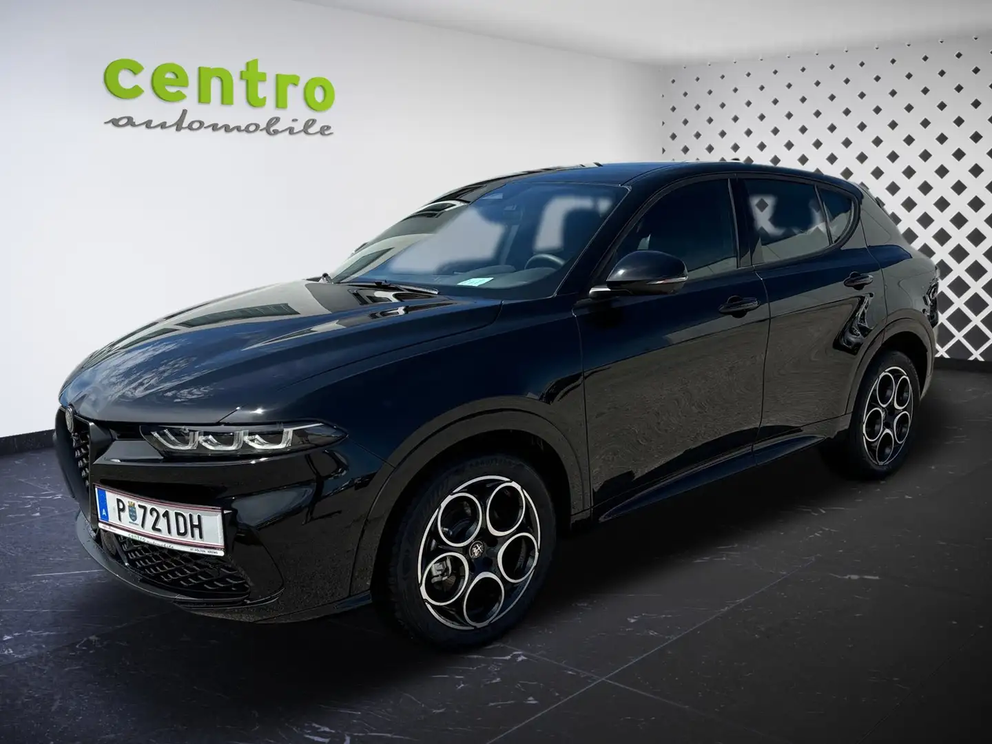 Alfa Romeo Tonale Sprint 1,5 MHEV Noir - 2