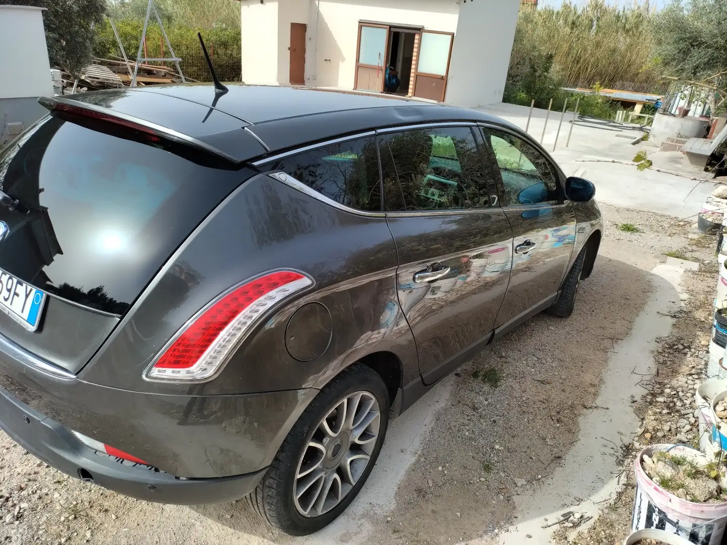 Lancia Delta 2.0 mjt Platino 165cv dpf - 2
