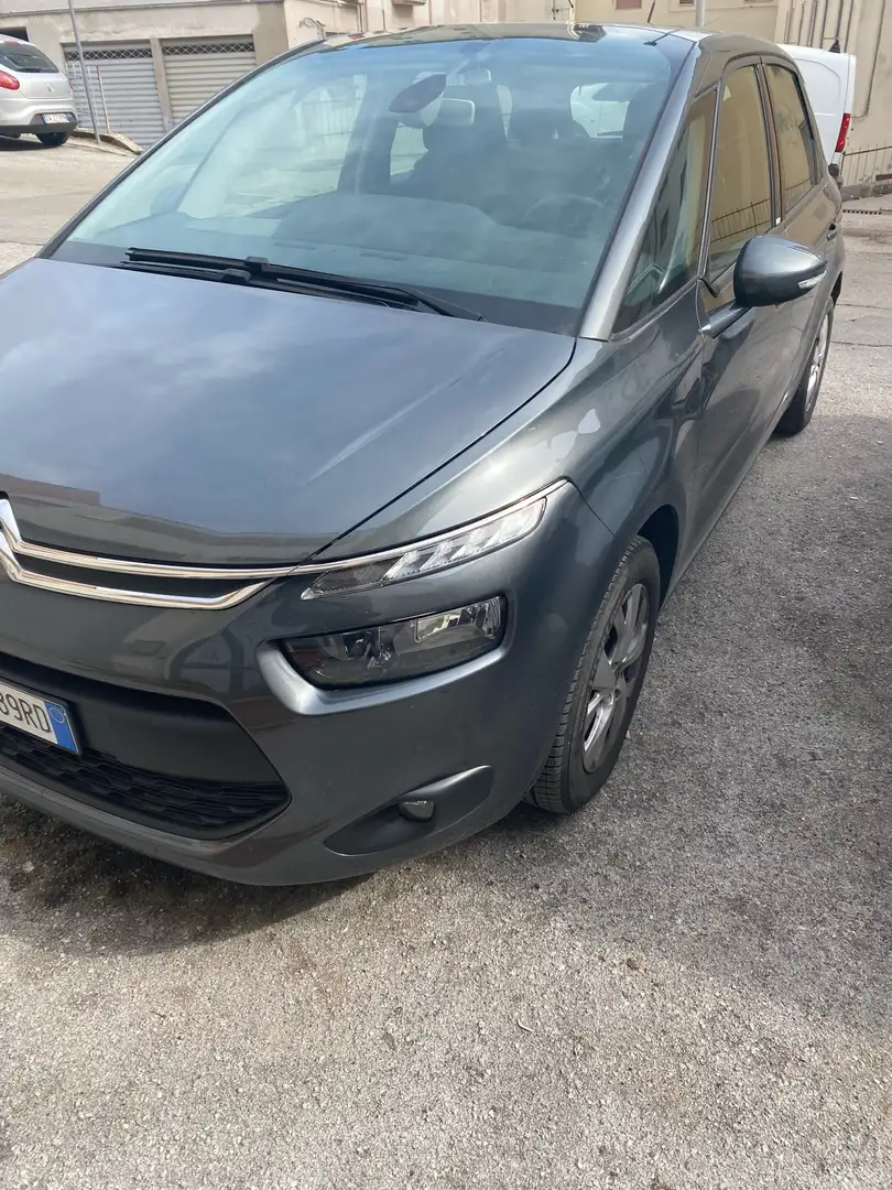 Citroen C4 Picasso 1.6 bluehdi Exclusive s&s 120cv - 1