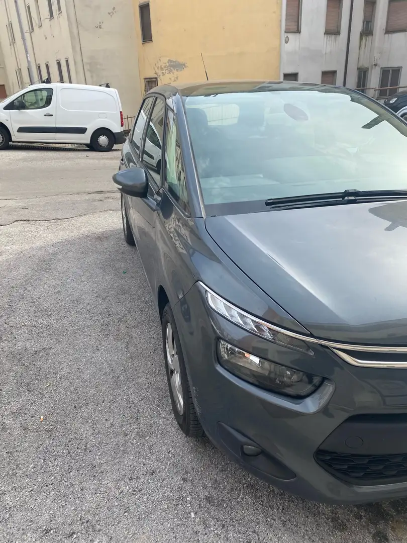 Citroen C4 Picasso 1.6 bluehdi Exclusive s&s 120cv - 2