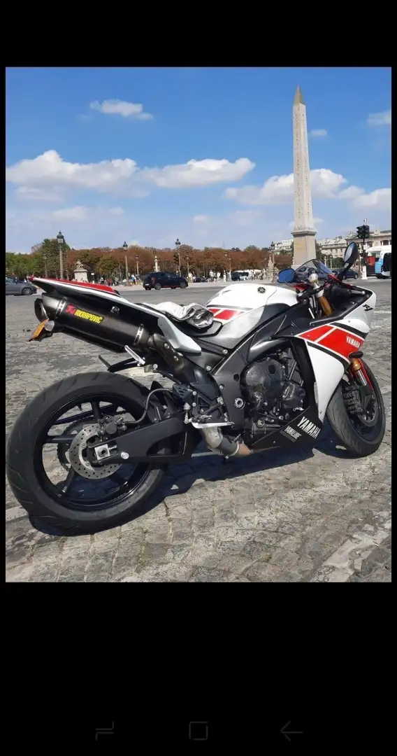 Yamaha YZF-R1 50th anniversary Alb - 2
