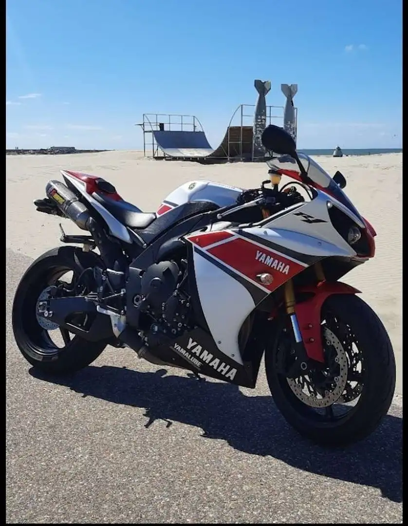 Yamaha YZF-R1 50th anniversary Alb - 1