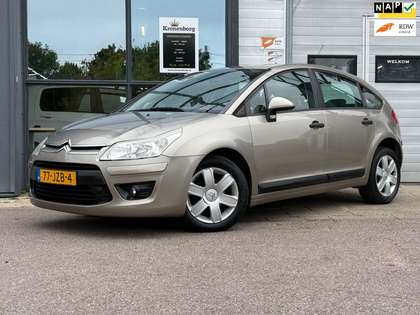 Citroen C4 1.4 16V Anniversaire, NAP, APK, AIRCO