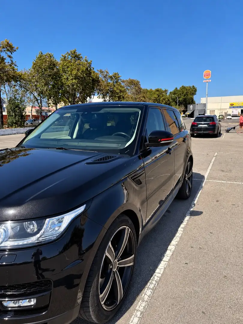 Land Rover Range Rover Sport 3.0TDV6 HSE Dynamic Aut. - 2