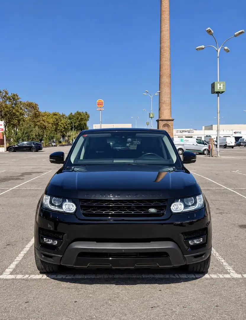 Land Rover Range Rover Sport 3.0TDV6 HSE Dynamic Aut. - 1