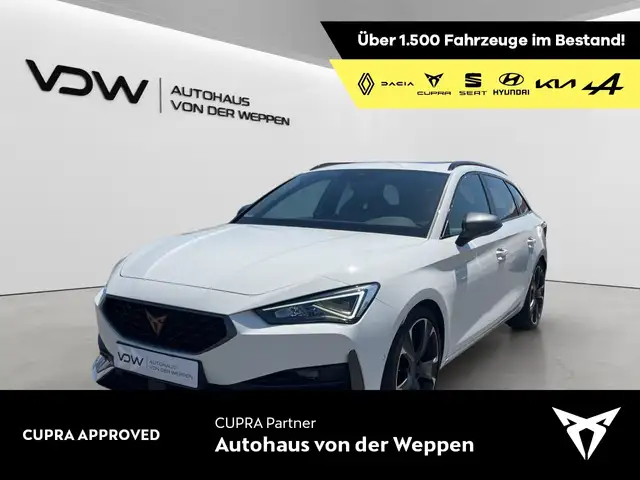 CUPRA Leon ST VZ TSI DSG 5JGar Pano Beats FahrAsXL