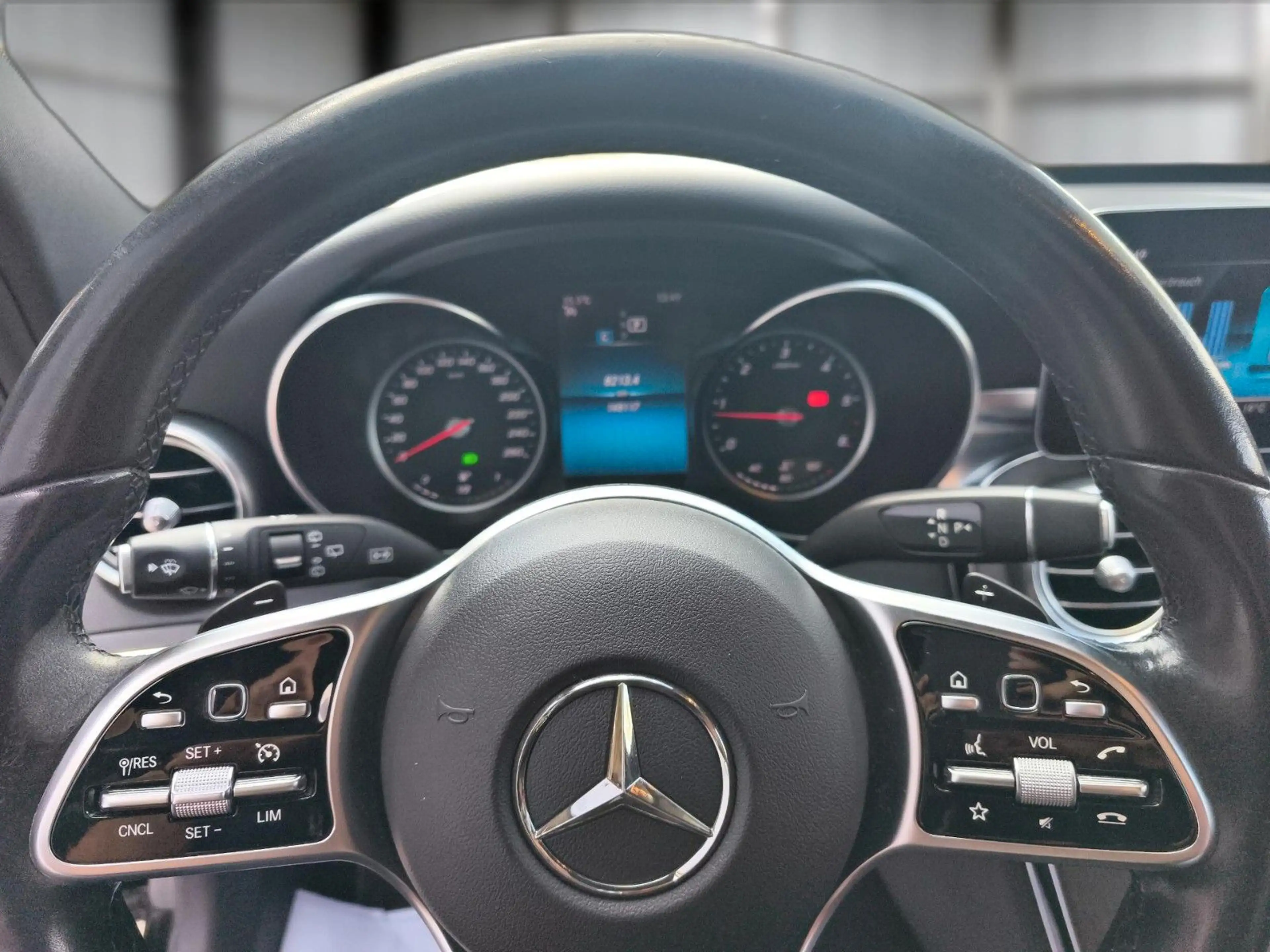 Mercedes-Benz C 200 d T AVANTG NAVI LED LEDER MWST — photo 13