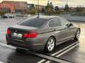 BMW 520 520d 184ch Gris - thumbnail 3