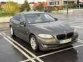 BMW 520 520d 184ch Gris - thumbnail 2