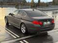 BMW 520 520d 184ch Gris - thumbnail 4
