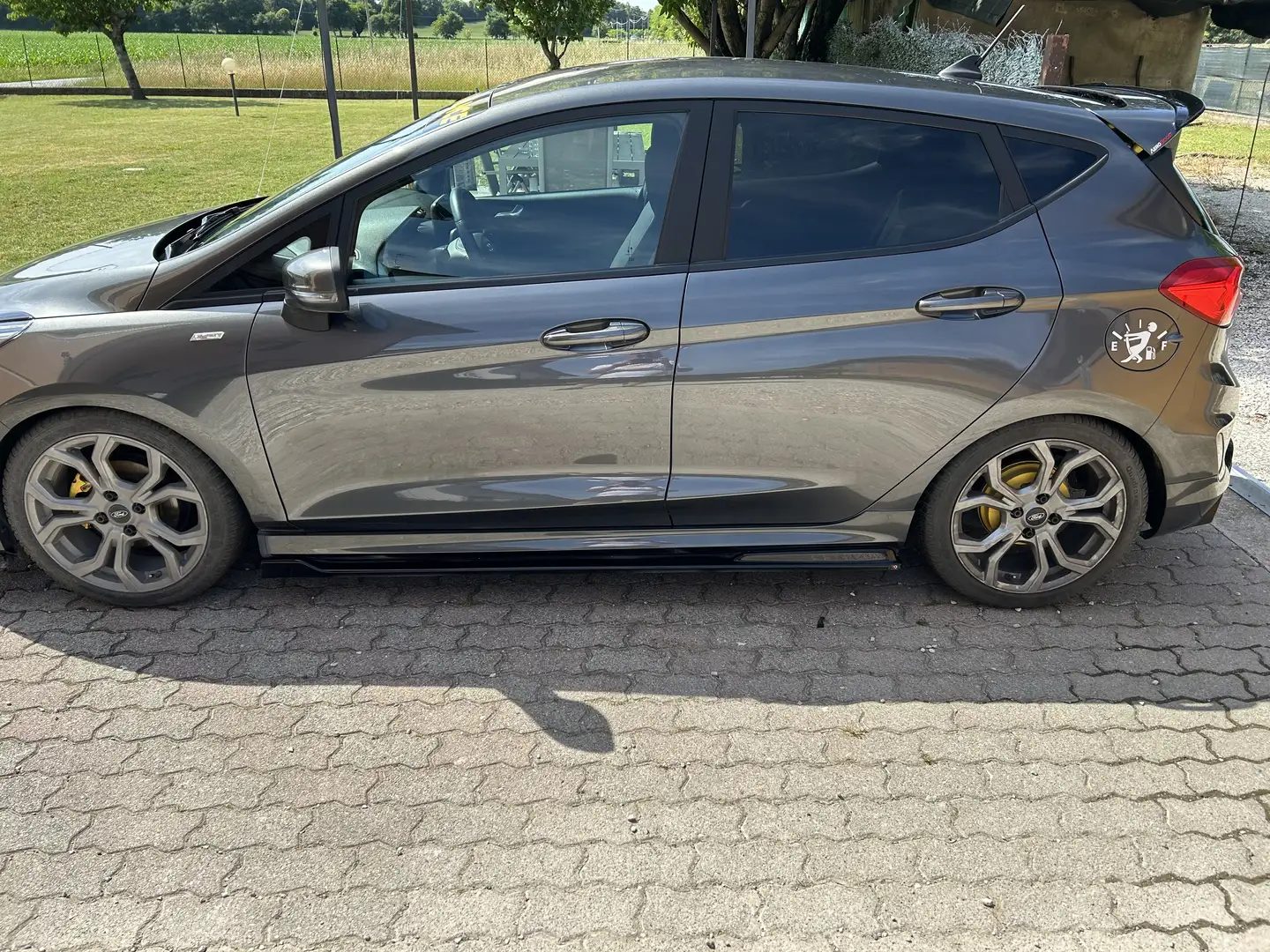 Ford Fiesta 5p 1.0 ecoboost ST-Line s&s 95cv my20.25 - 2