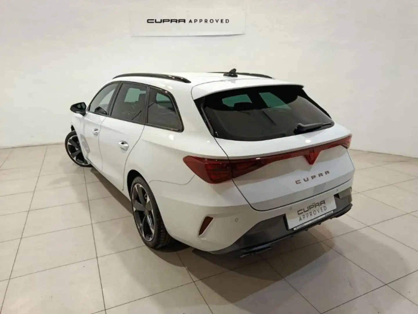 CUPRA Leon 1.5 TSI 110Kw Blanco - 2