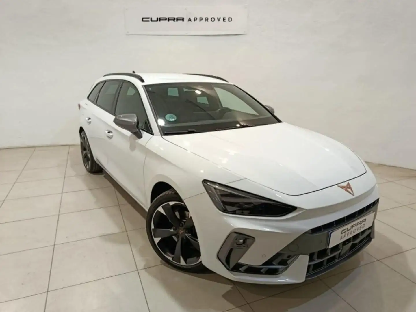 CUPRA Leon 1.5 TSI 110Kw Blanco - 1