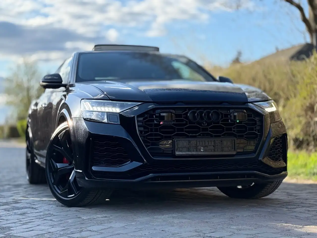 Audi RS Q8
