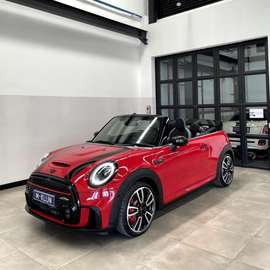 2.0 John Cooper Works F1 aut/Camera/18"Jcw/Hk/Navi