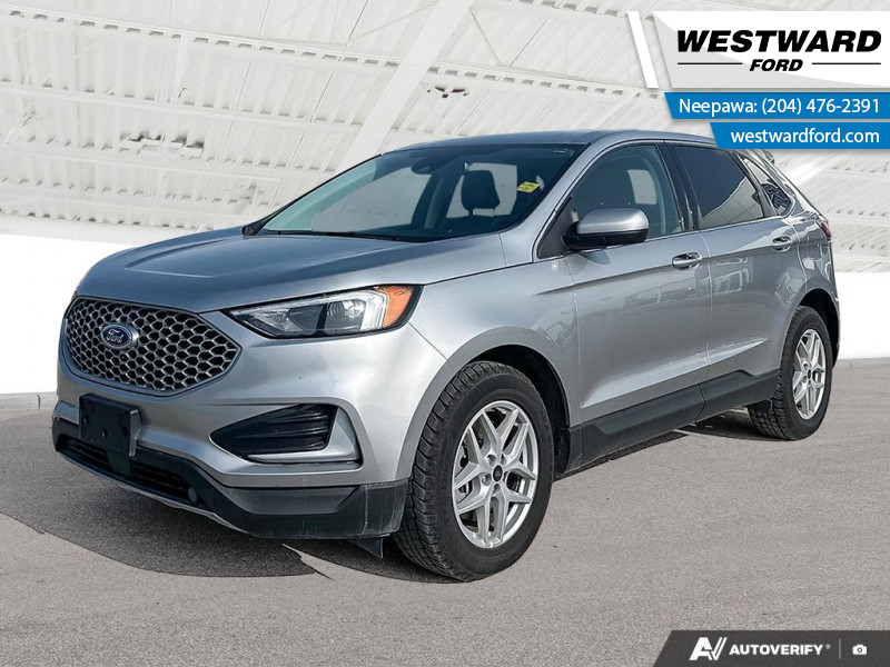 2023 Ford Edge