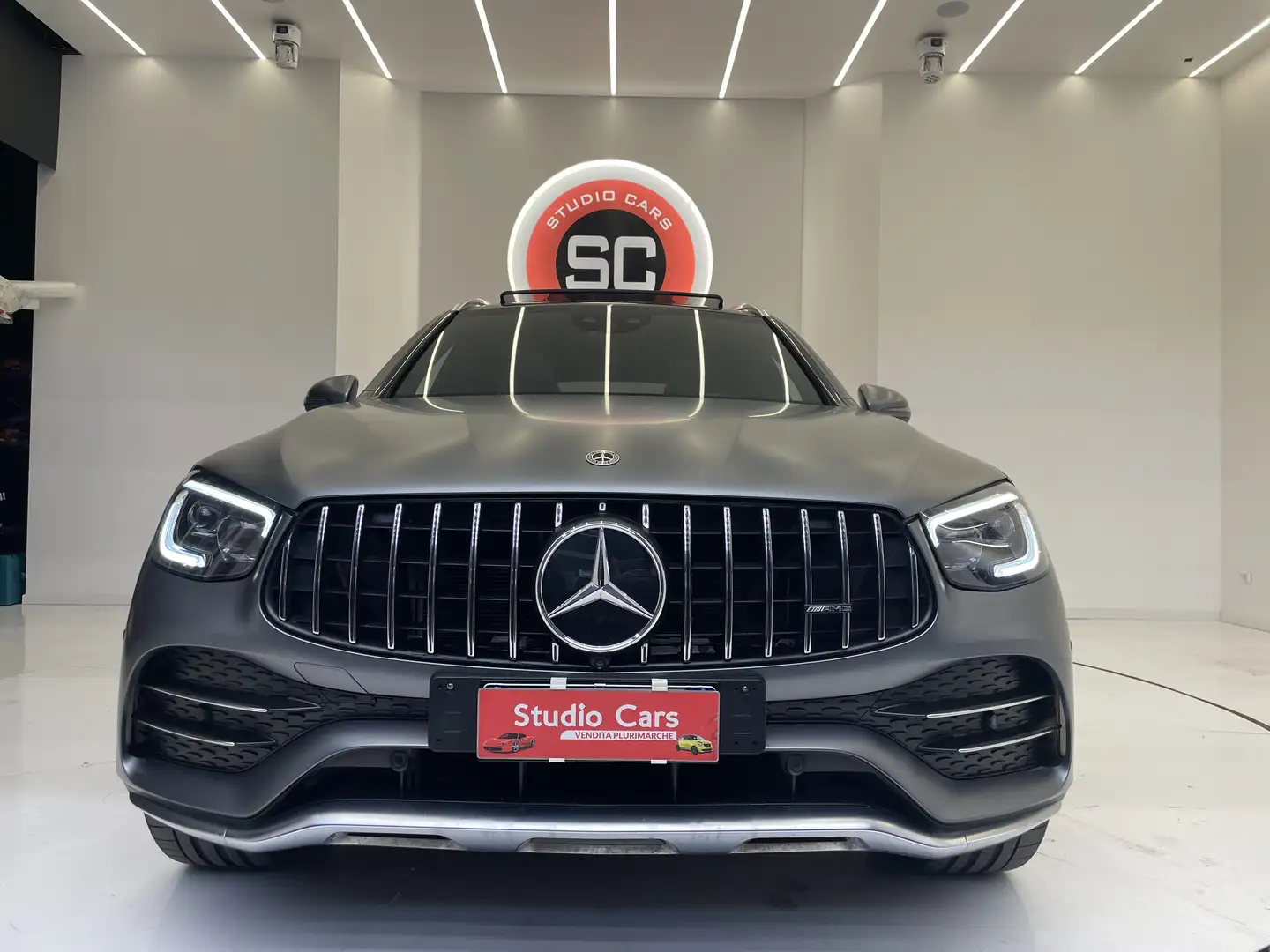 Mercedes-Benz GLC 43 AMG 4matic auto - 1