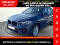 BMW X3 2.0 IA XDRIVE 30E PHEV OPF AUT Azul - thumbnail 1