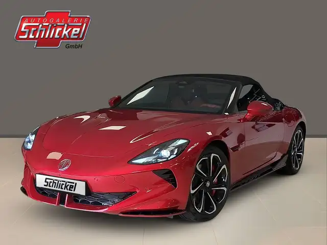 MG Cyberster EV 77 KWH XPOWER (Dual Motor) 20"-LM ACC Navi LED