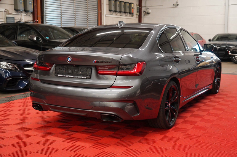 BMW 340 xDrive *2.Hand*Keyless-Go*Head-Up* — photo 5
