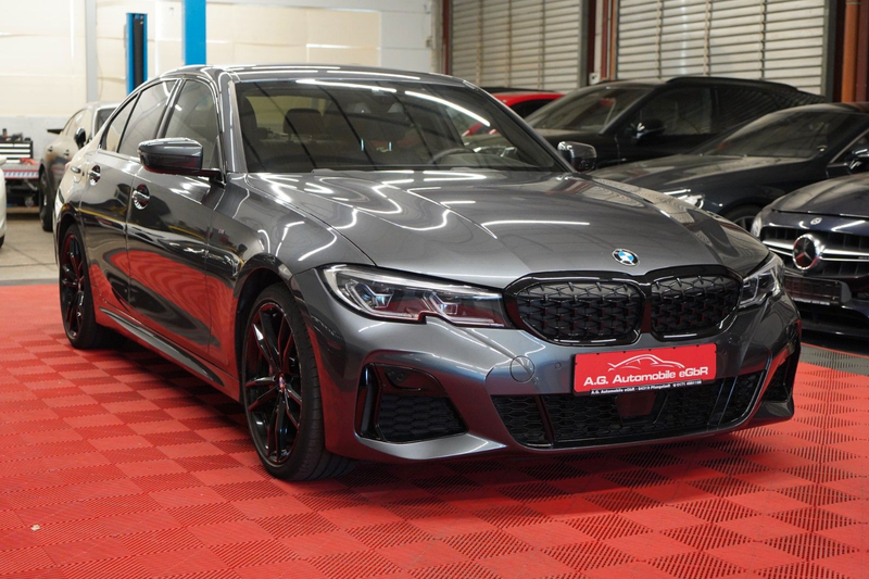 BMW 340 xDrive *2.Hand*Keyless-Go*Head-Up* — photo 3