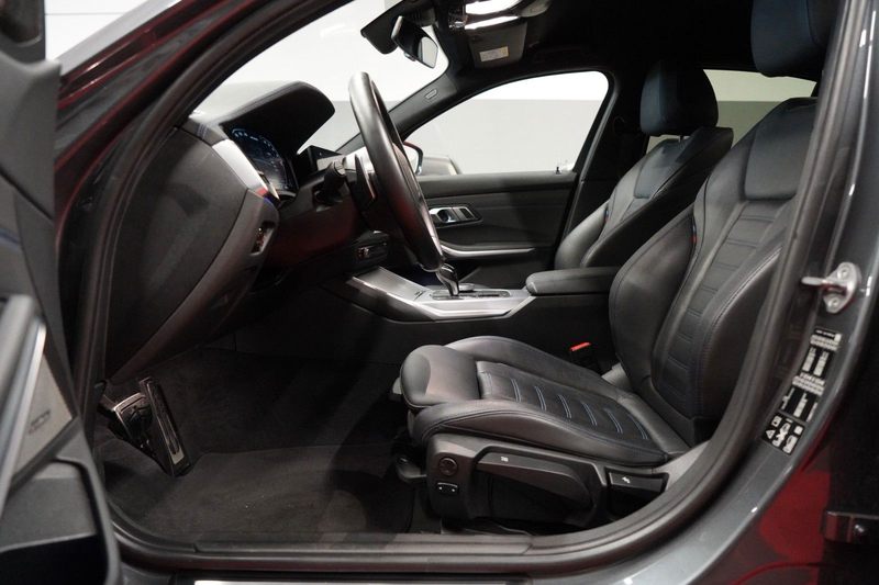 BMW 340 xDrive *2.Hand*Keyless-Go*Head-Up* — photo 12