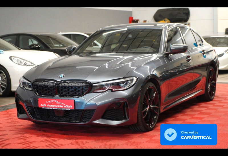 BMW 340 xDrive *2.Hand*Keyless-Go*Head-Up*