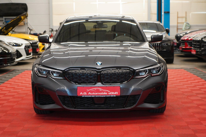 BMW 340 xDrive *2.Hand*Keyless-Go*Head-Up* — photo 2