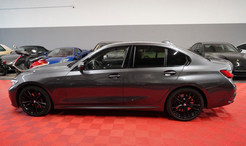 BMW 340 xDrive *2.Hand*Keyless-Go*Head-Up* — photo 8